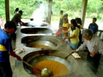 Imagen Elaboración de panela - Chica